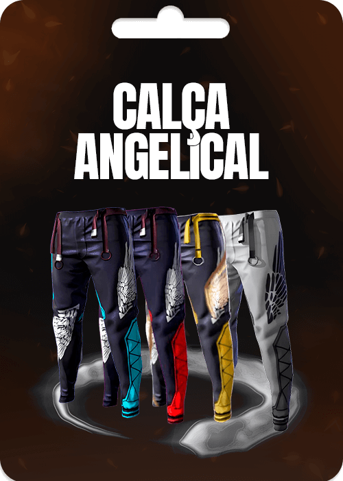 Calca Angelical