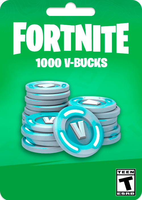 1000 V-Bucks